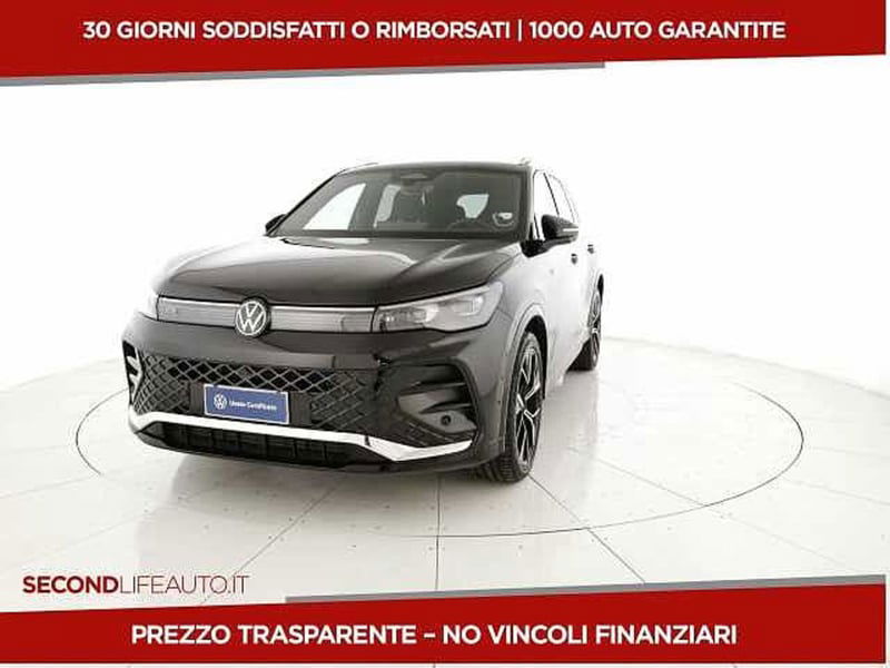 Volkswagen Tiguan 2.0 tdi R-Line 150cv dsg del 2024 usata a San Giovanni Teatino