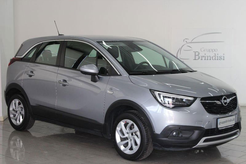 Opel Crossland X 1.5 ECOTEC D 102 CV Start&Stop Innovation  del 2019 usata a Potenza