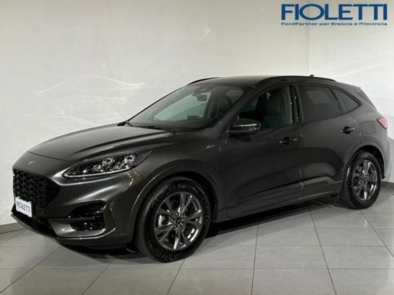 Ford Kuga 2.5 Full Hybrid 190 CV CVT AWD ST-Line X del 2022 usata a Concesio