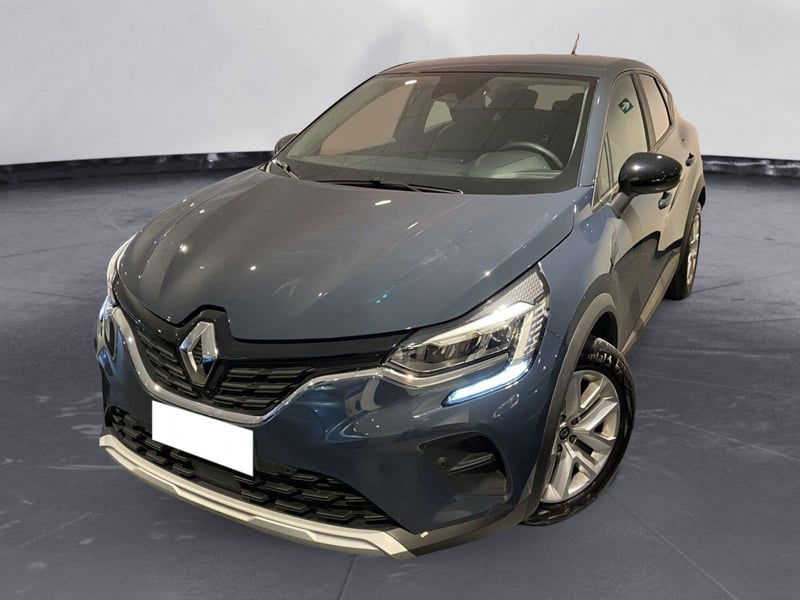 Renault Captur TCe 100 CV GPL FAP Zen  del 2022 usata a Meda