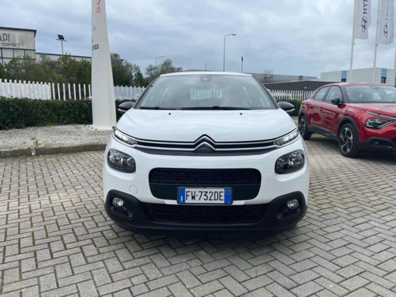 Citroen C3 Aircross PureTech 82 Feel  del 2019 usata a Pisa