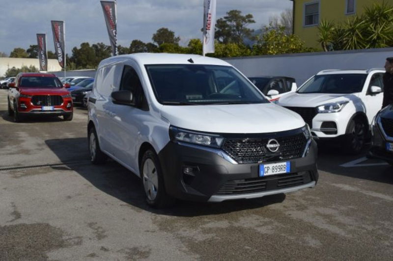 Nissan Townstar Van EV L1 122cv N-Connecta 22kWh nuova a Fondi Nissan Townstar Van EV L1 122cv N-Connecta 22kWh nuova a Fondi