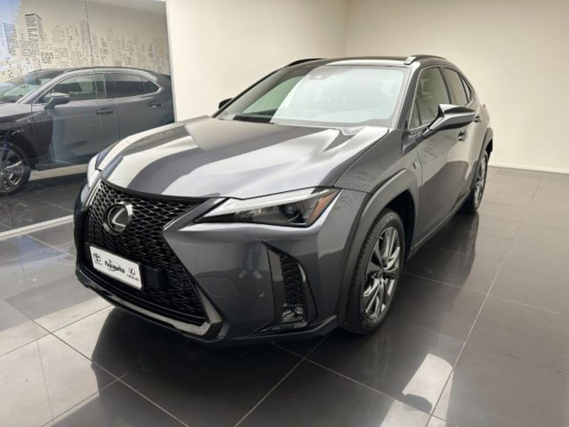 Lexus UX Hybrid 4WD Design del 2024 usata a Cuneo