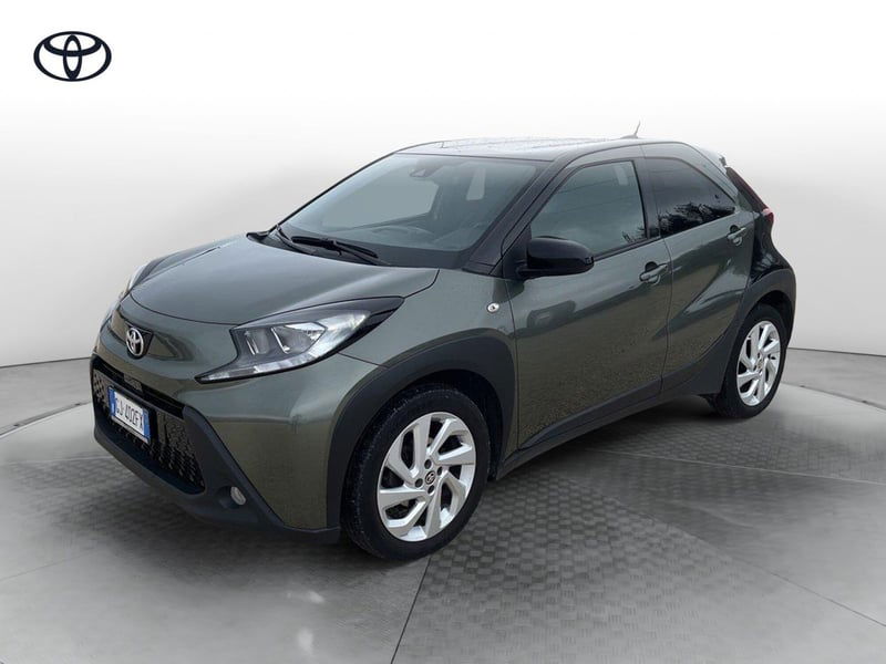 Toyota Aygo X 1.0 VVT-i 72 CV 5 porte Limited Air del 2022 usata a Ragusa