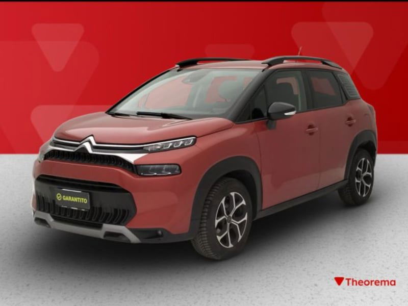 Citroen C3 Aircross BlueHDi 110 S&S Shine del 2022 usata a Torino
