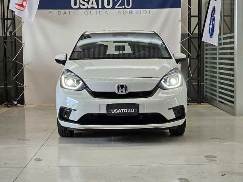 Honda Jazz 1.5 Hev eCVT Comfort del 2023 usata a Casapulla