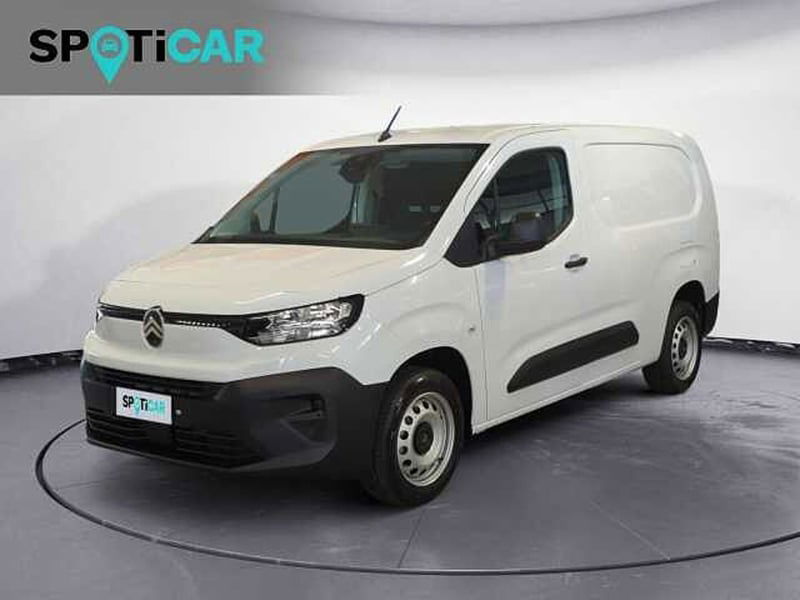 Citroen Berlingo Furgone BlueHDi 100 Van XL Club  nuova a Castelfranco Veneto