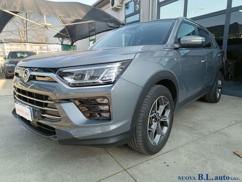 Ssangyong Korando 1.6 Diesel 2WD Dream  del 2021 usata a Cologna Veneta