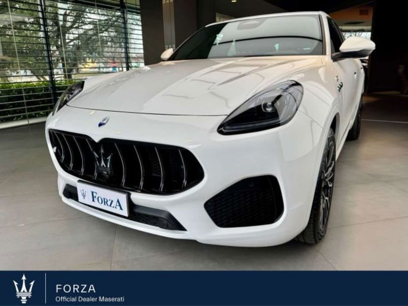 Maserati Grecale 2.0 mhev Grecale 250cv auto del 2024 usata a Venaria Reale
