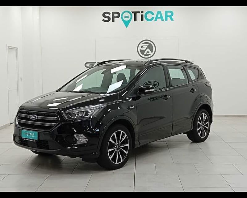 Ford Kuga 1.5 EcoBoost 120 CV S&S 2WD ST-Line  del 2019 usata a Alessandria