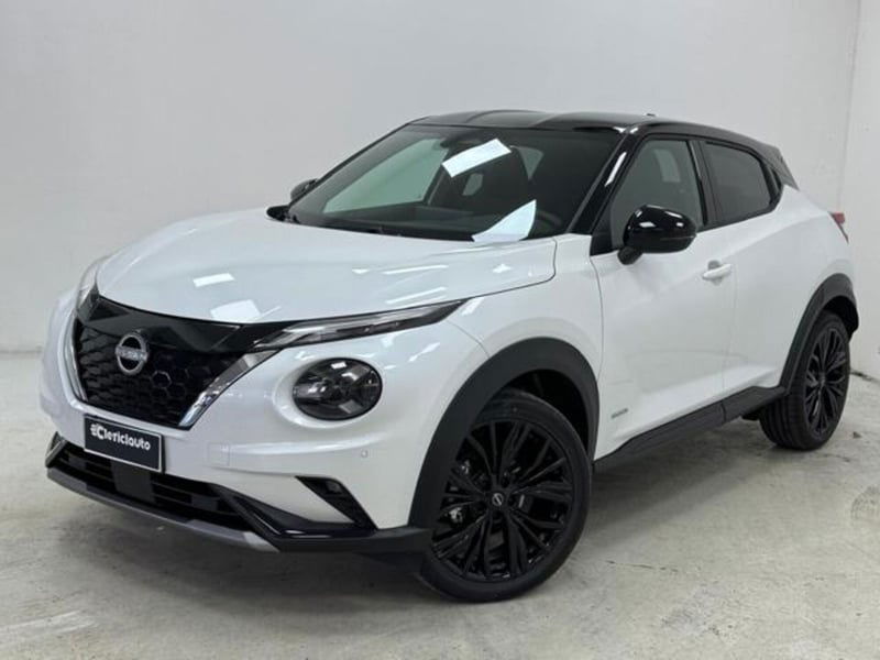 Nissan Juke 1.6 hev N-Sport nuova a Lurate Caccivio