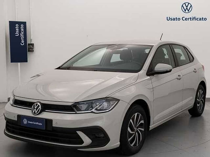 Volkswagen Polo 1.0 tsi Life 95cv dsg del 2022 usata a Busto Arsizio