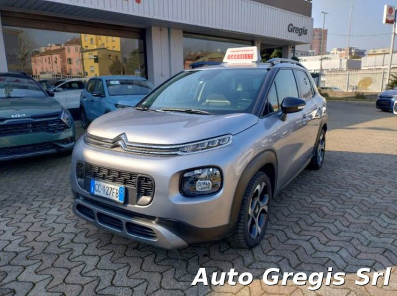 Citroen C3 Aircross PureTech 110 S&S Shine Pack  del 2020 usata a Sesto San Giovanni