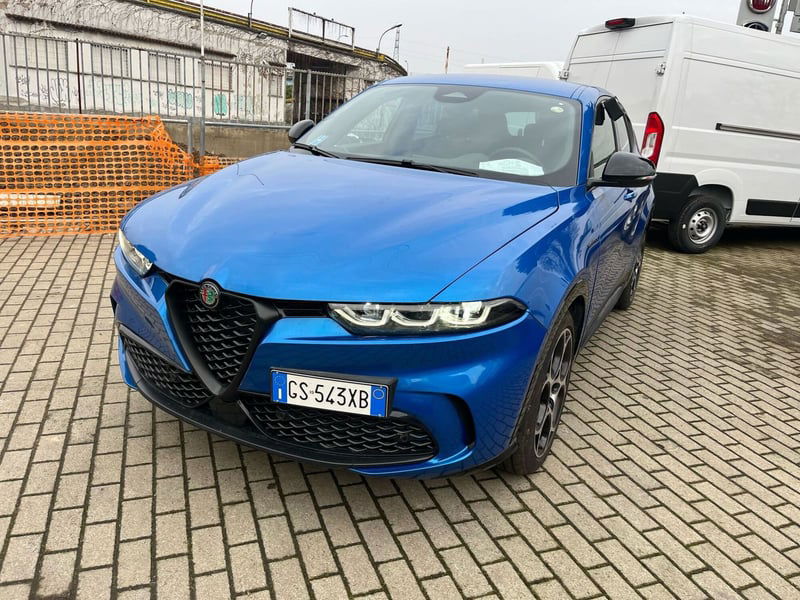 Alfa Romeo Tonale Tonale 1.5 160 CV MHEV TCT7 Ti del 2024 usata a Milano