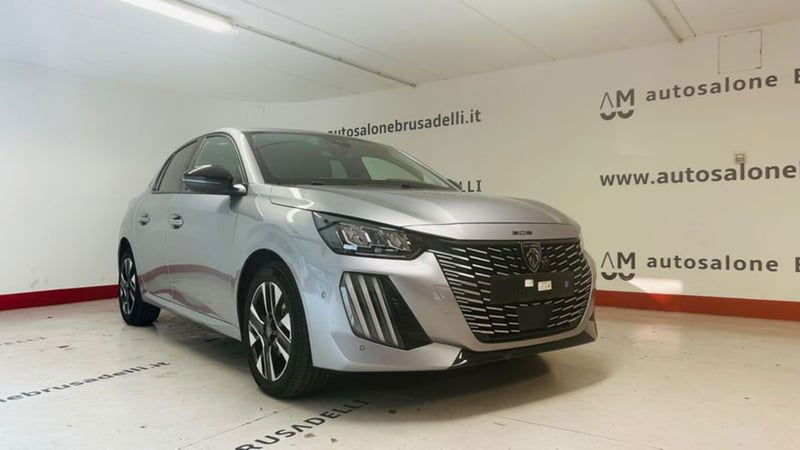 Peugeot 208 PureTech 100 Stop&Start EAT8 5 porte Allure Pack  del 2024 usata a Galbiate