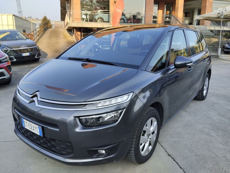 Citroen Grand C4 Picasso 1.6 e-HDi 115 Business  del 2014 usata a Canelli