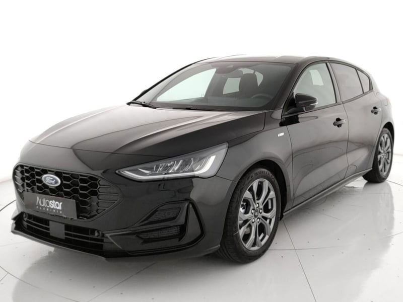 Ford Focus 1.0t ecoboost h ST-Line X 125cv nuova a Colleferro