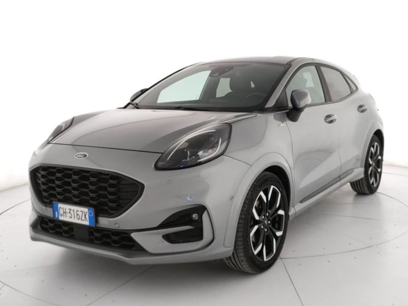 Ford Puma 1.0 ecoboost h ST-Line X 125cv del 2022 usata a Colleferro