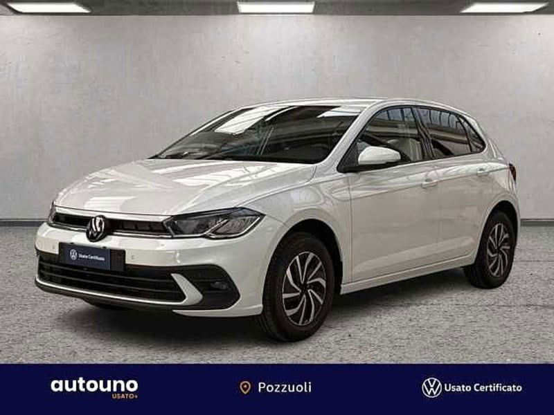 Volkswagen Polo 1.0 evo Life 80cv nuova a Casoria