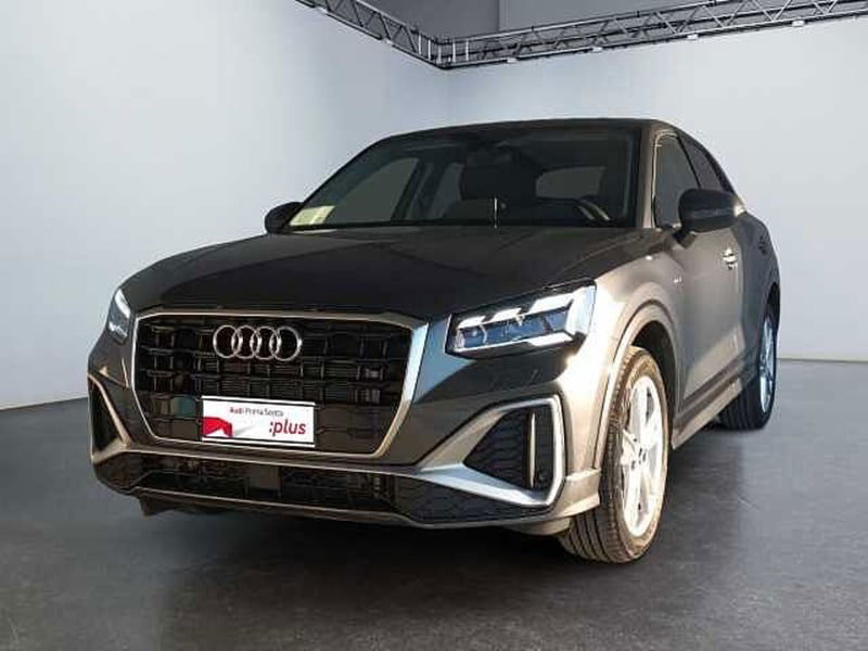 Audi Q2 Q2 35 TDI quattro S tronic S line Edition  del 2024 usata a Lucca