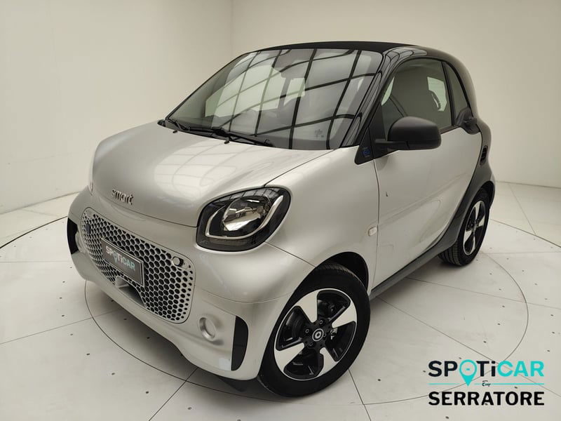 smart Fortwo eq Prime 22kW del 2022 usata a Erba