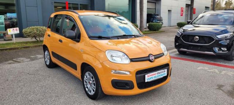 Fiat Panda 1.2 EasyPower Easy  del 2016 usata a Monte di Procida