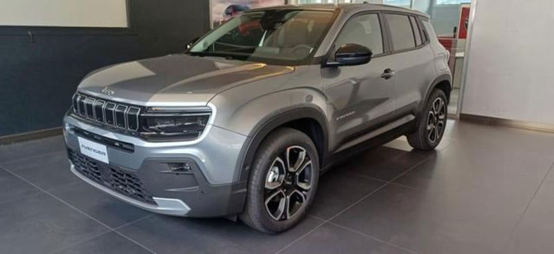 Jeep Avenger 1.2 turbo Summit fwd 100cv nuova a Cittadella