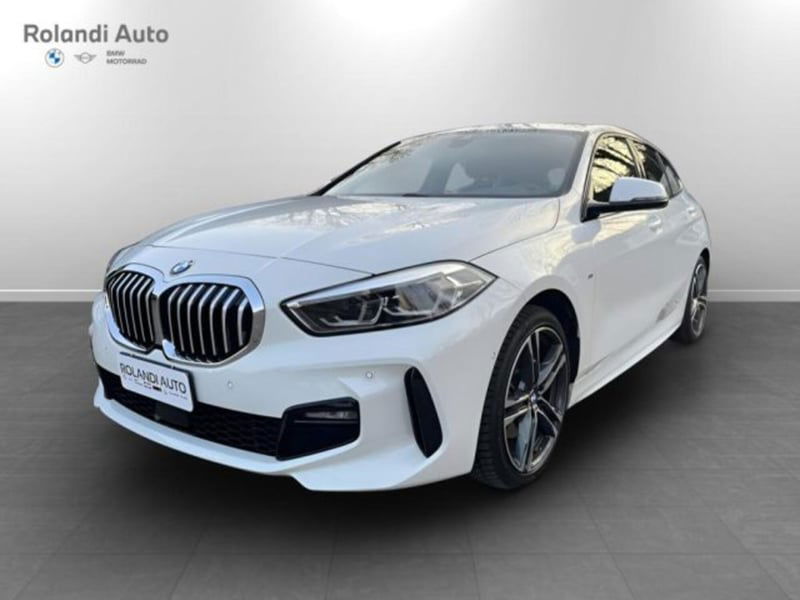 BMW Serie 1 116 MSport auto del 2022 usata a Alessandria