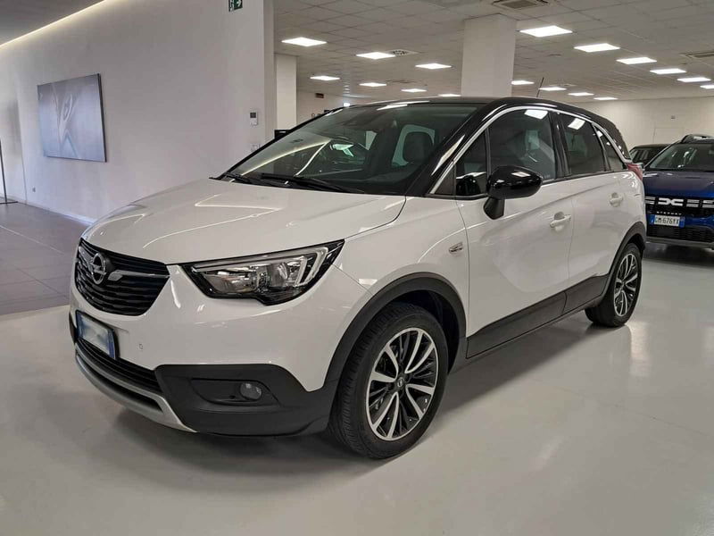 Opel Crossland X 1.2 Turbo 12V 130 CV Start&Stop Ultimate  del 2018 usata a Alba