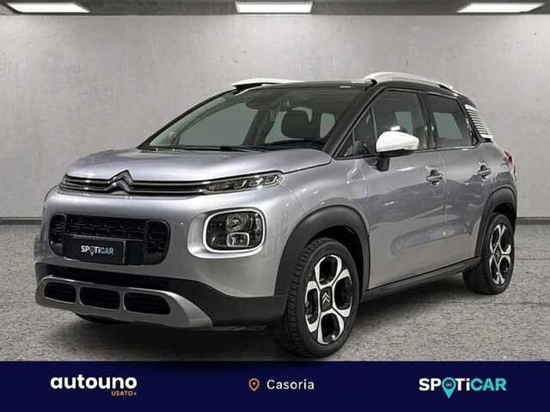 Citroen C3 Aircross PureTech 110 S&S Shine Pack  del 2021 usata a Pozzuoli