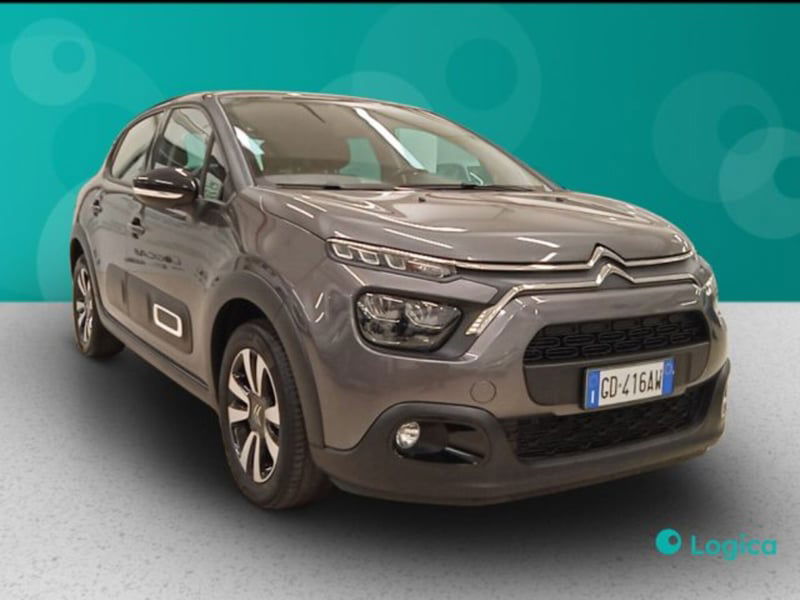 Citroen C3 1.2 puretech You s&s 83cv neopatentati del 2020 usata a Torino