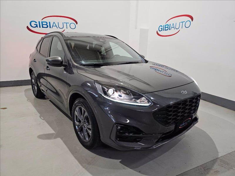 Ford Kuga 2.5 Plug In Hybrid 225 CV CVT 2WD ST-Line del 2022 usata a Palermo