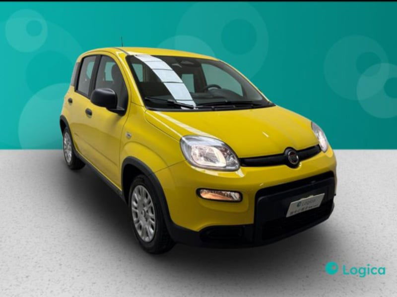Fiat Panda 1.0 firefly hybrid s&s 70cv 5p.ti nuova a Biella