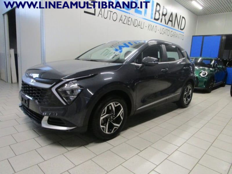 Kia Sportage 1.6 crdi mhev GT-line Plus dct del 2023 usata a Piacenza
