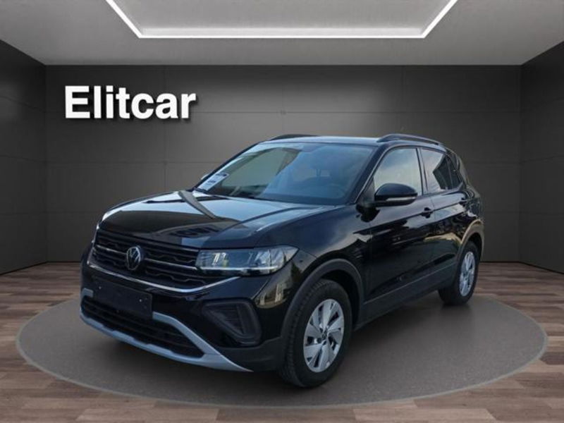 Volkswagen T-Cross 1.0 tsi Life 115cv dsg del 2024 usata a Magenta