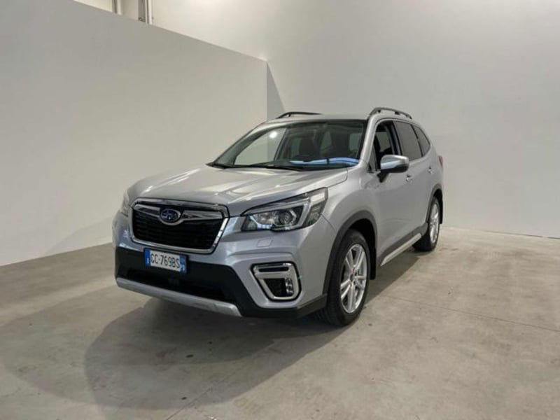 Subaru Forester 2.0 e-Boxer MHEV CVT Lineartronic Premium del 2020 usata a Padova