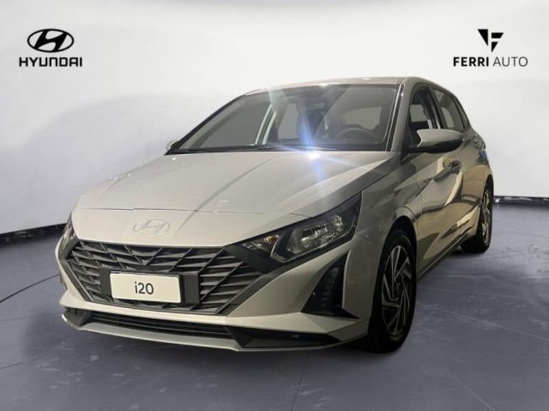 Hyundai i20 1.2 mpi Connectline 79cv mt nuova a Padova