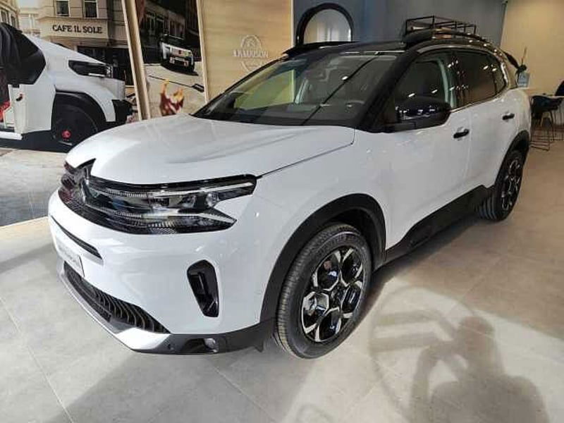 Citroen C5 Aircross 1.5 bluehdi Max s&s 130cv eat8 nuova a Viterbo