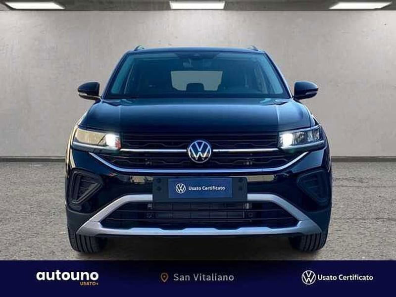 Volkswagen T-Cross 1.0 tsi Life 115cv nuova a Pozzuoli