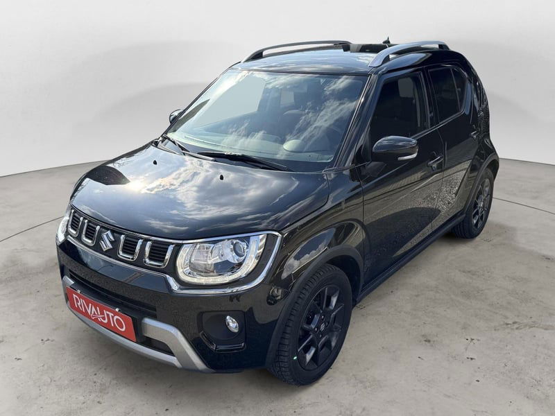 Suzuki Ignis 1.2 Dualjet iTop AGS  del 2020 usata a Como