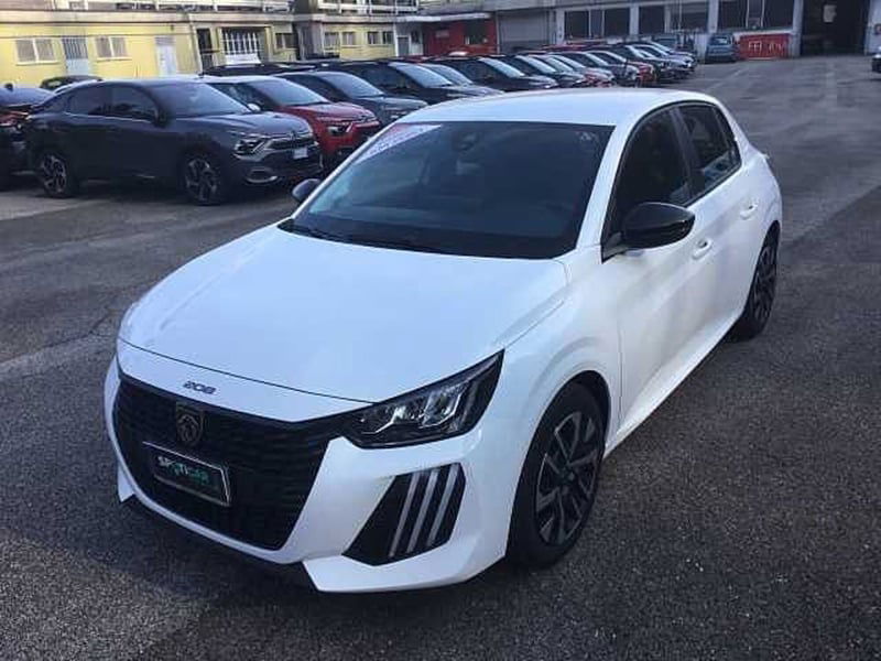 Peugeot 208 1.2 puretech Style s&s 75cv nuova a Varese