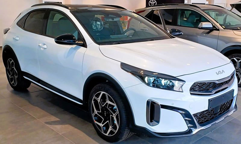 Kia XCeed 1.5 t-gdi mhev Style 140cv dct nuova a Messina