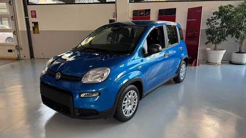 Fiat Pandina 1.0 firefly hybrid s&s 70cv nuova a Legnano