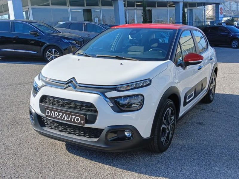 Citroen C3 PureTech 83 S&S Shine  del 2022 usata a Desenzano del Garda