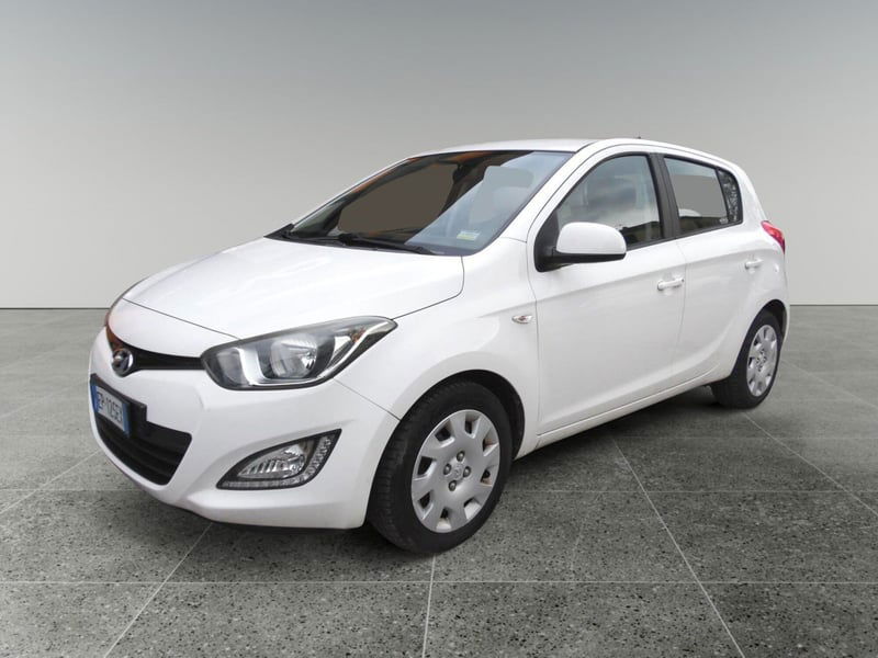 Hyundai i20 1.2 5p. Sound Edition  del 2012 usata a La Spezia