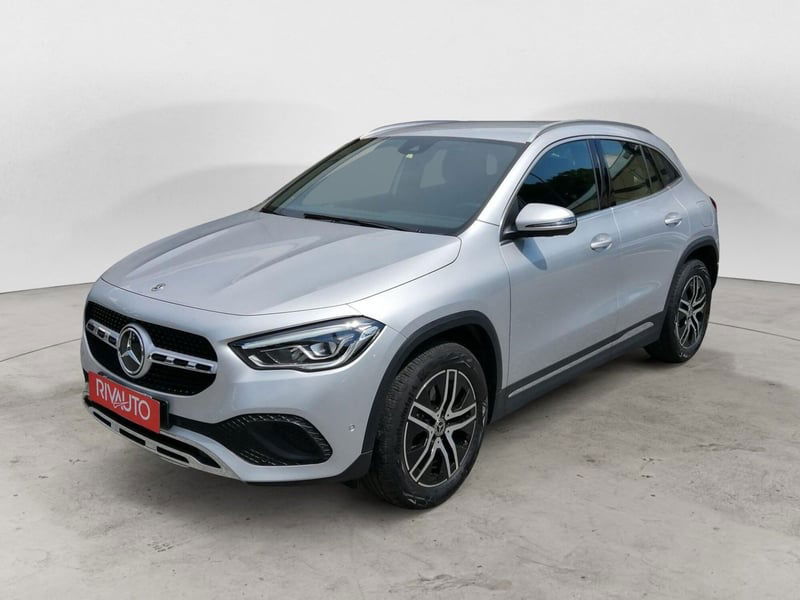 Mercedes-Benz GLA SUV 250 Automatic 4Matic Premium del 2020 usata a Como