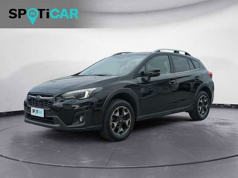 Subaru XV 1.6i Bi-Fuel Lineartronic Adventure  del 2020 usata a Castelfranco Veneto