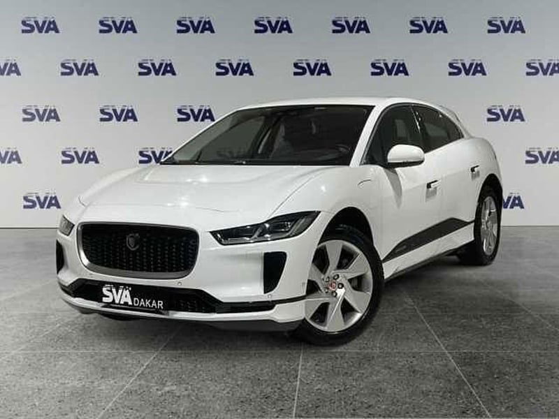Jaguar I-Pace EV 90 kWh 400 CV Auto AWD SE del 2019 usata a Ravenna