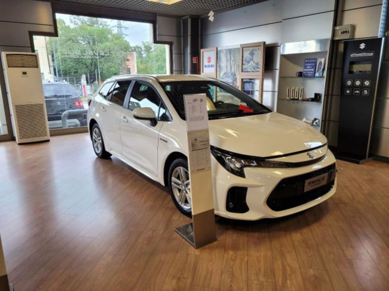 Suzuki Swace 1.8 Hybrid E-CVT 2WD Cool nuova a Bologna