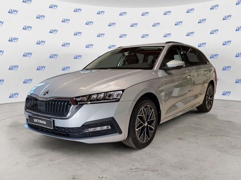 Skoda Octavia Station Wagon 1.5 tsi Selection 115cv nuova a Prato